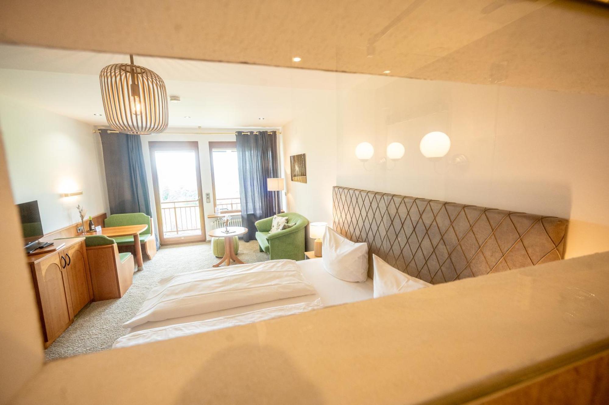 Bergseele Privat- & Retreathotel Schwarzwald Todtnauberg Exterior foto
