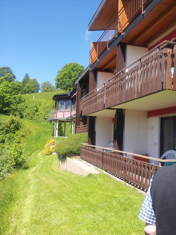 Bergseele Privat- & Retreathotel Schwarzwald Todtnauberg Exterior foto