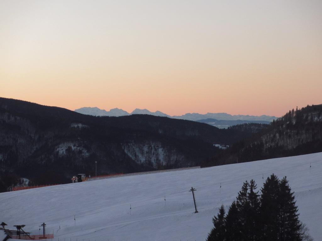 Bergseele Privat- & Retreathotel Schwarzwald Todtnauberg Exterior foto