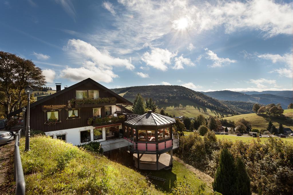 Bergseele Privat- & Retreathotel Schwarzwald Todtnauberg Exterior foto