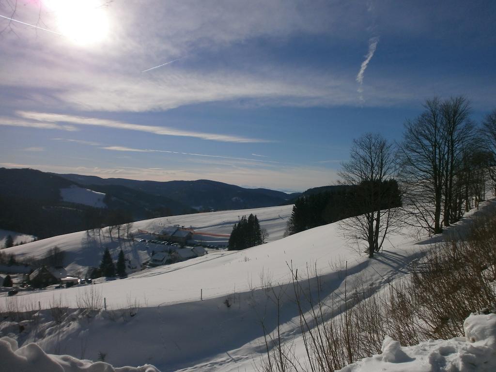 Bergseele Privat- & Retreathotel Schwarzwald Todtnauberg Exterior foto